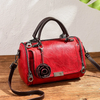 Sofie - Vintage leather handbag for women - Elegant and durable-Elly Rose