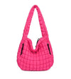 SUPERB - Elegant gathered shoulder bag-Elly Rose