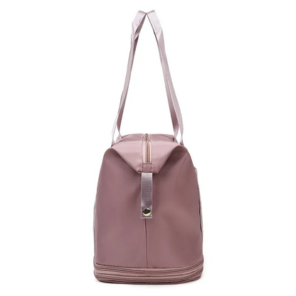 Gabbie travel bag - Durable and expandable-Elly Rose