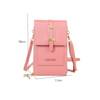 Sonia Leather Phone Wallet | Sleek & Fashionable-Elly Rose