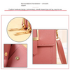 Sonia Leather Phone Wallet | Sleek & Fashionable-Elly Rose