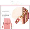 Sonia Leather Phone Wallet | Sleek & Fashionable-Elly Rose