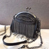 Renee | Elegant handbag in vegan leather-Elly Rose