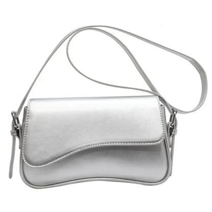 MARIA - Leather shoulder bag-Elly Rose