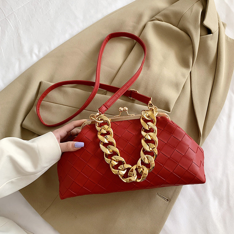 The Cisca pouch-Elly Rose