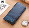 BULLCAPTAIN - Genuine leather wallet-Elly Rose