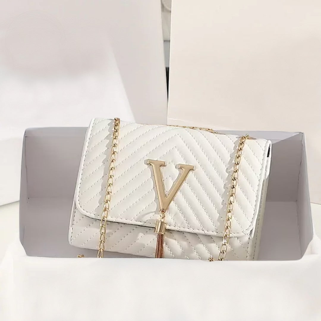 Jannete Luxury Handbag | Elegant & stylish-Elly Rose