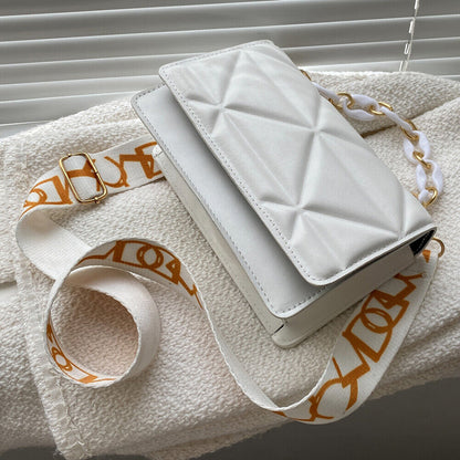 Savannah padded handbag | Elegant and trendy-Elly Rose