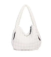 SUPERB - Elegant gathered shoulder bag-Elly Rose