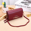 Classic vegan leather handbag-Elly Rose