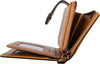 Leather wallet with strap | Large capacity-Elly Rose