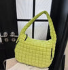 SUPERB - Elegant gathered shoulder bag-Elly Rose